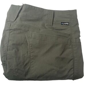 LA Police Gear BFE LAPG Stretch Men 42x30 Military Green Pant‎